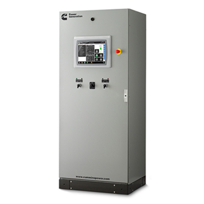 康明斯发电机组双电源（ATS）转换系统出售