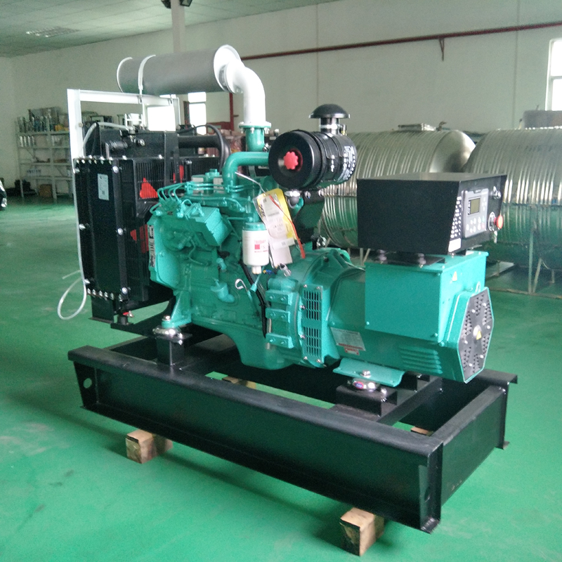 应当如何避免柴油发电机组安装架出现裂纹现象出售