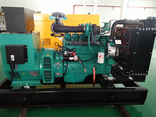 柴油发电机在发电厂电控系统中的重要位置和作用出售