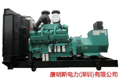 大连柴油发电机组项目招标内容出售