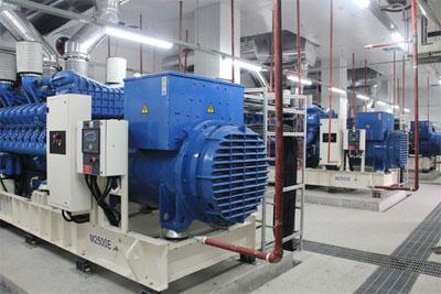 柴油发电机的机房布置和设计要求出售