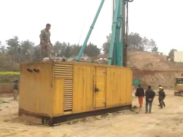 静音发电箱租赁