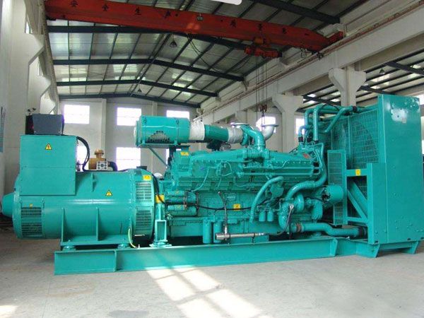 800KW发电机租赁