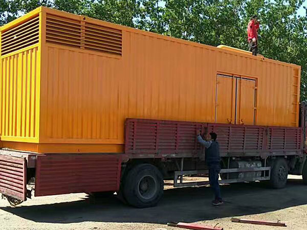 600KW-1000KW发电机