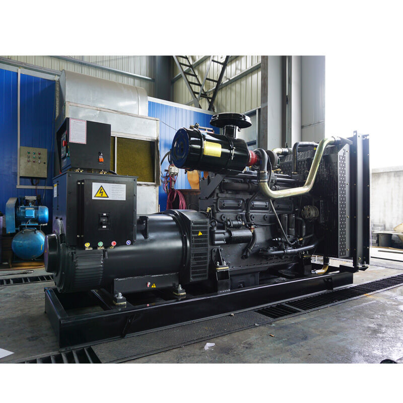 柴油发电机保养程序