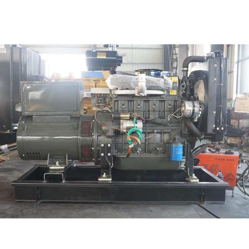 柴油发电机的发展前景