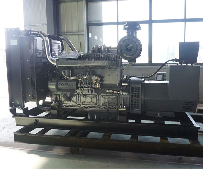 200KW柴油发电机组 无锡动力WD129TAD19柴油发电机 6缸 闭式 发电机组 SF-200-4纯铜无刷电机  牌无锡动力 全铜发电机 全国联保出售
