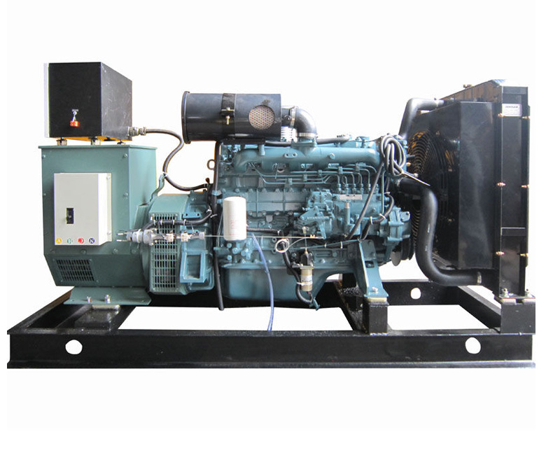 150KW  韩国斗山大宇柴油发电机组  有刷电机出售