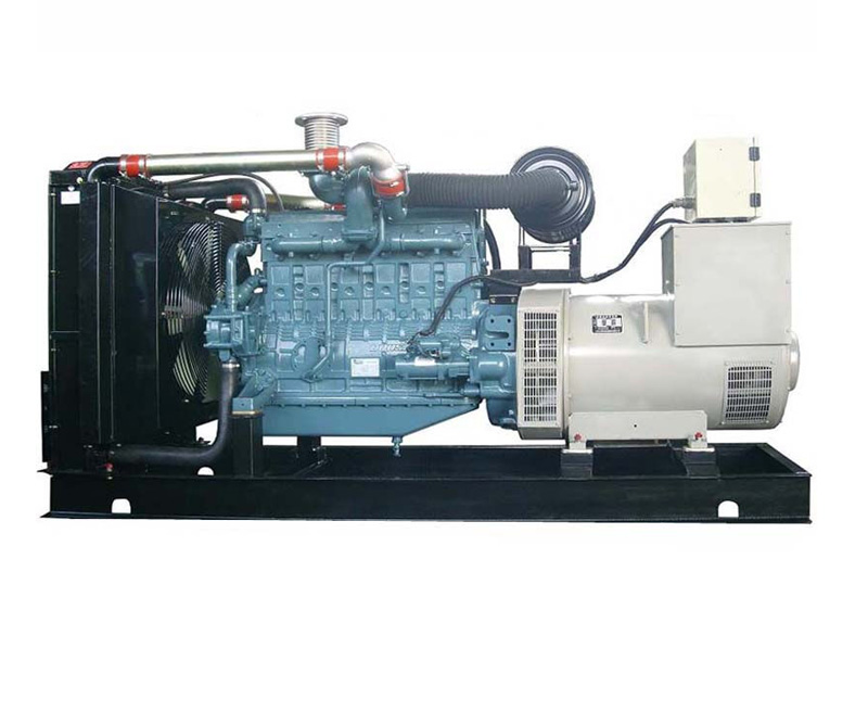 250KW  韩国斗山大宇柴油发电机组出售