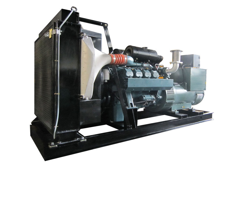 300千瓦  韩国斗山大宇柴油发电机组出售