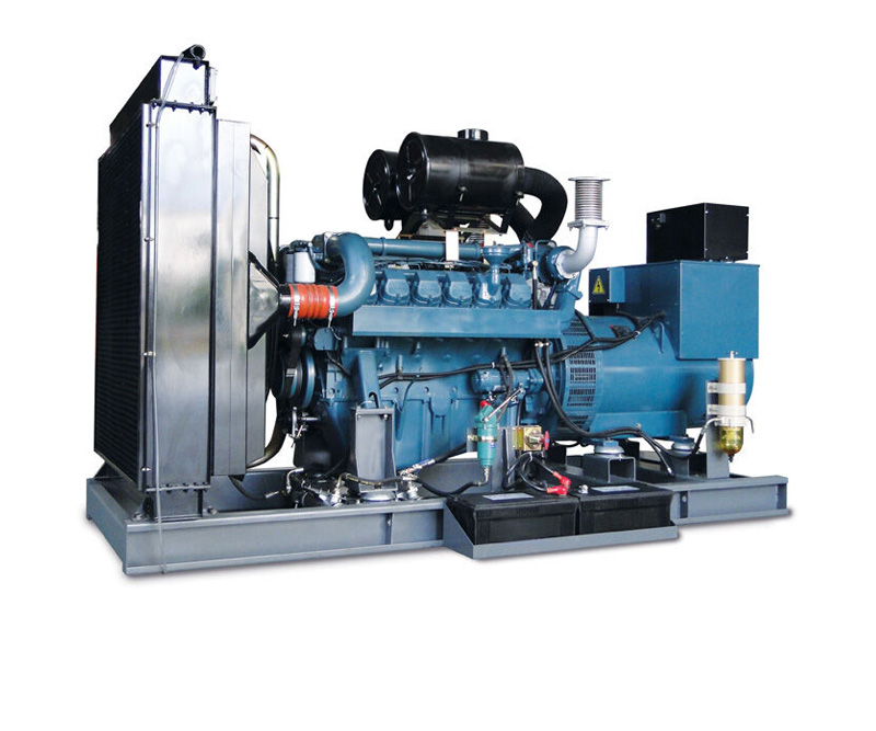 2000KW  科曼柴油发电机组出售