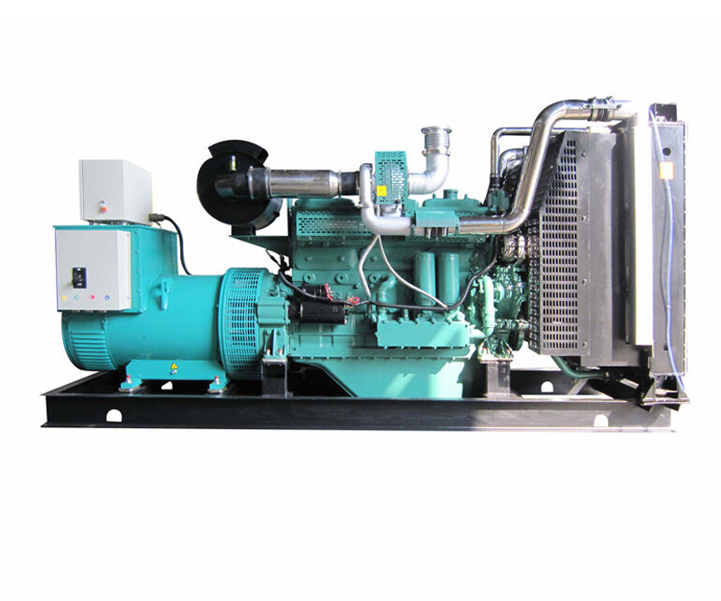 200KW  无锡动力柴油发电机组出售