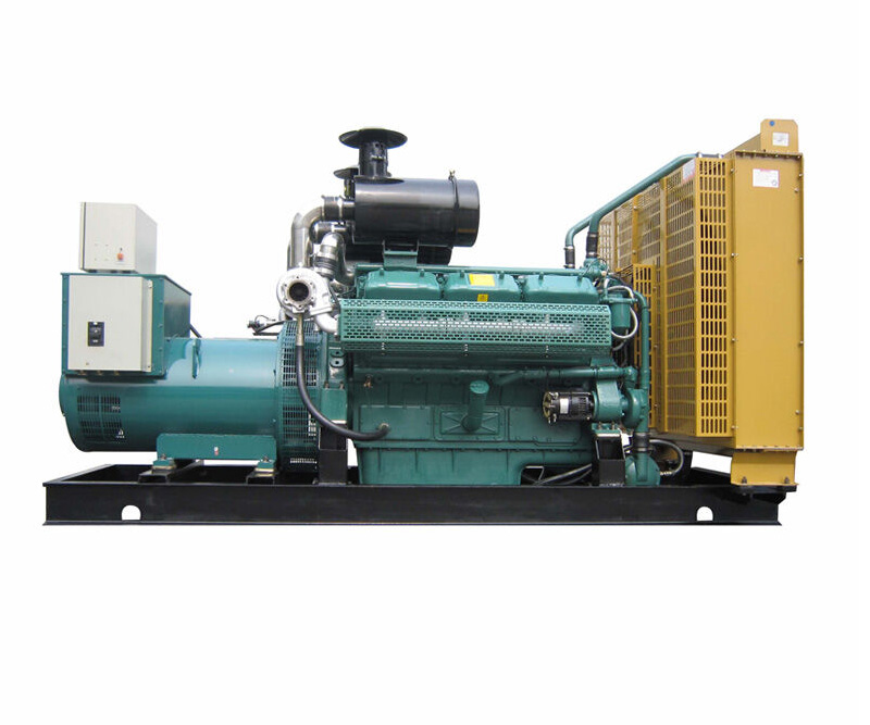 400KW  无锡动力柴油发电机组出售
