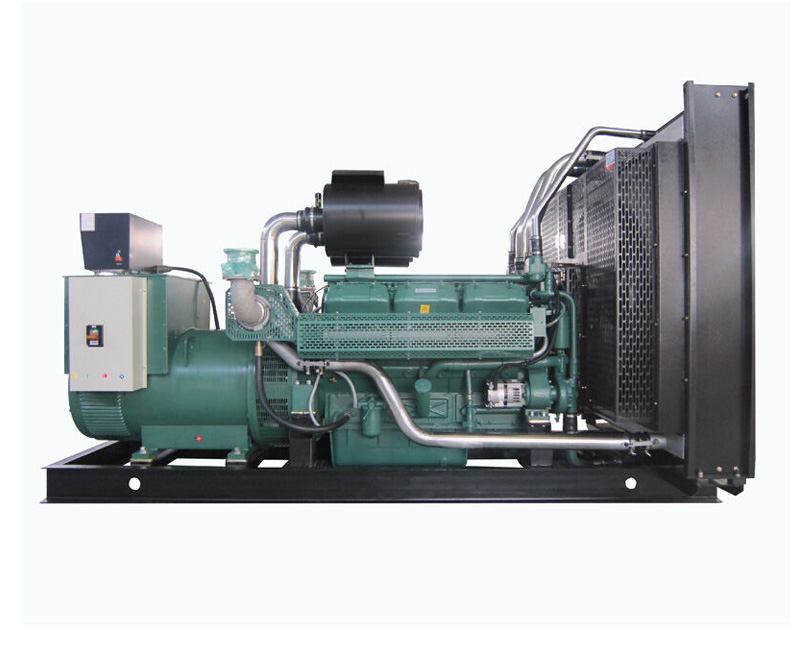 500KW  无锡动力柴油发电机组出售