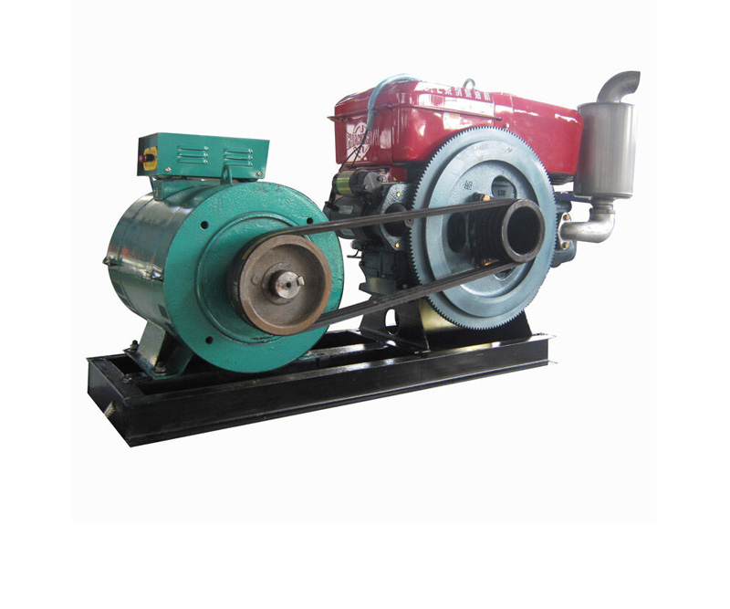 24千瓦  常柴股份柴油发电机组 纯铜无刷电机出售