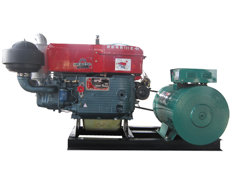 厂家直销10kw柴油发电机组10千瓦常柴含税低价热卖纯铜无刷电机出售