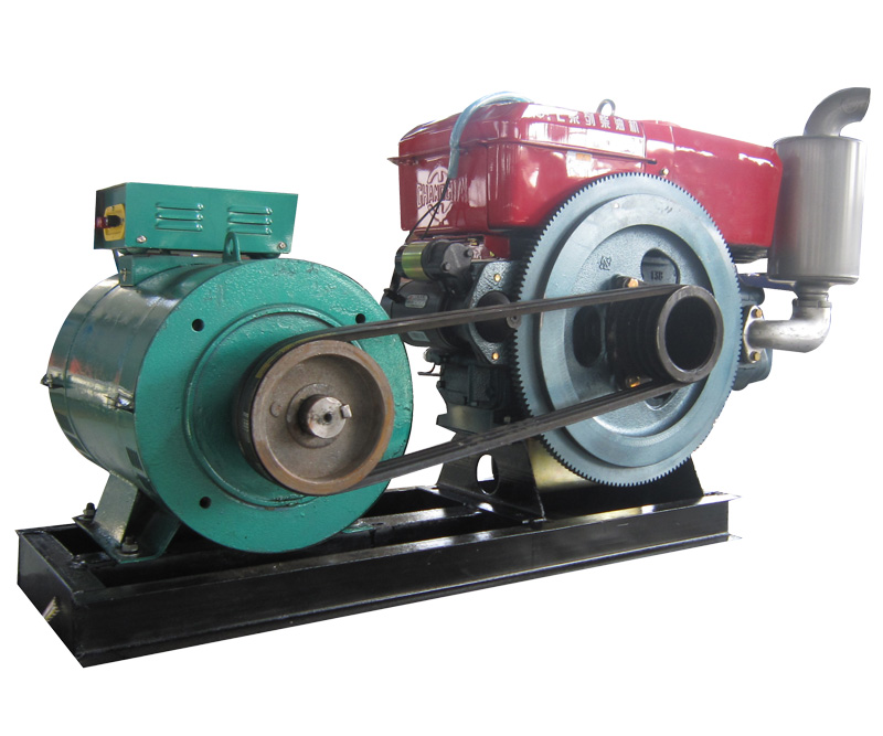 含税批发供应12千瓦常柴12kw常柴柴油发电机组纯铜无刷电机出售