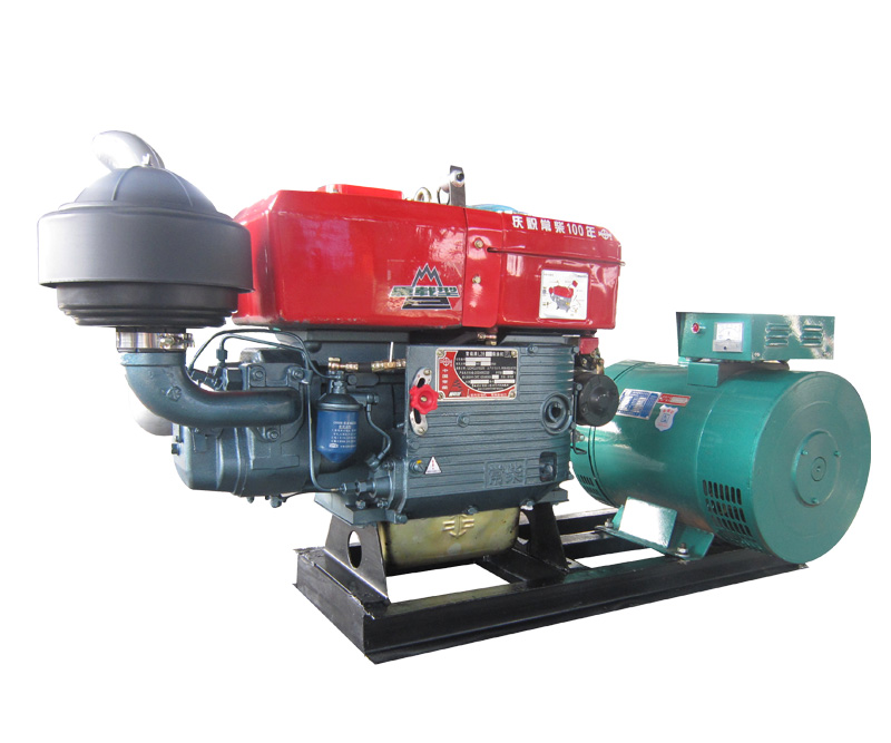 15千瓦柴油发电机组供应15kw常柴含税热卖纯铜无刷电机出售