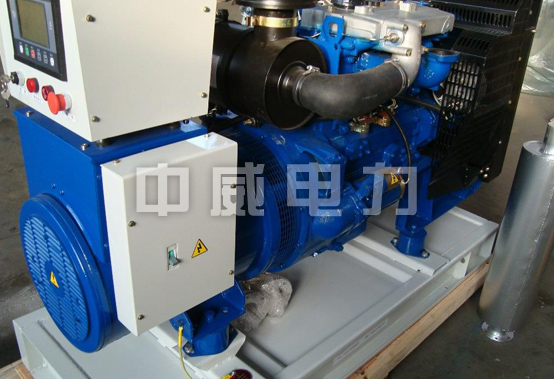 柴油发电机什么原因停不了