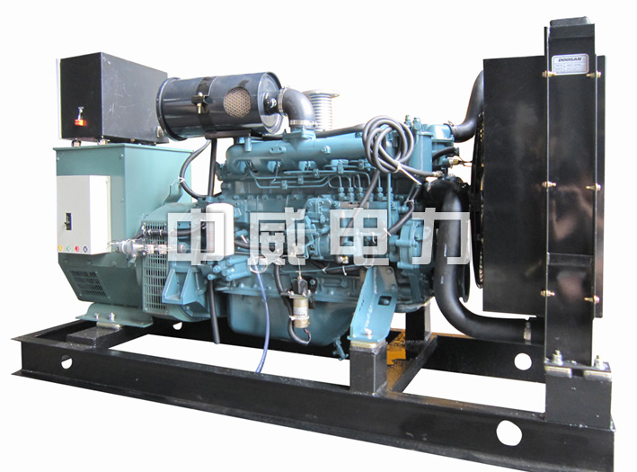 什么是柴油发电机组的功率标定？