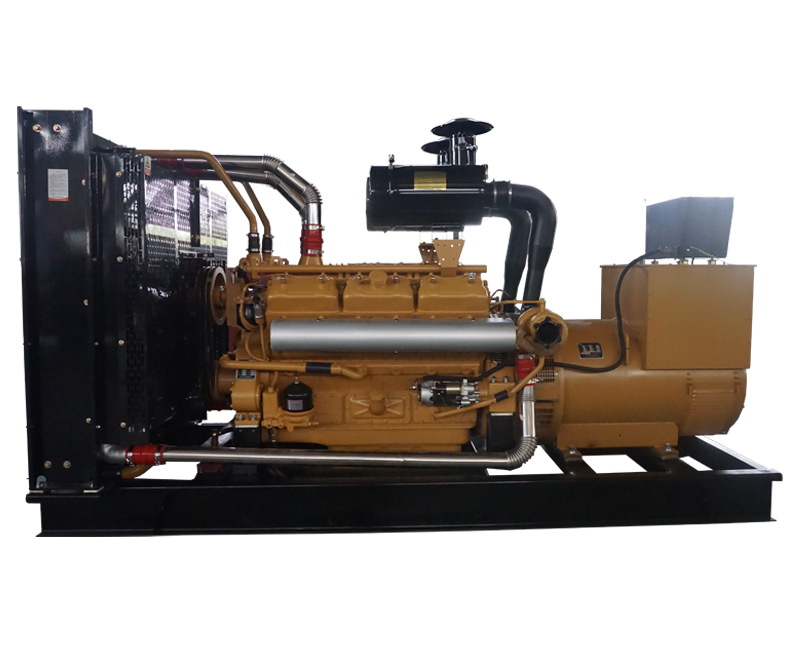 180千瓦柴油发电机组180kw上海上柴申动纯铜无刷斯坦福电机含税出售