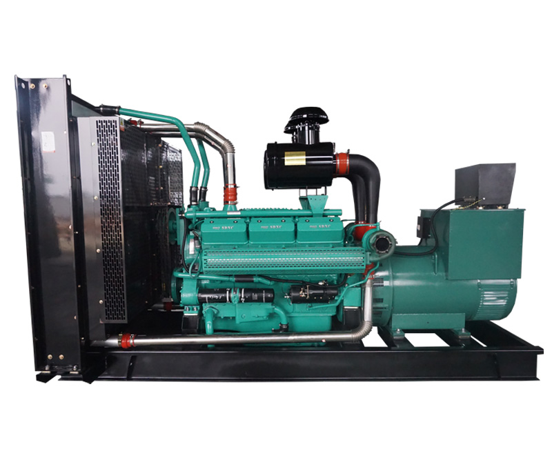 江苏250kw上海上柴申动系列250千瓦柴油发电机组斯坦福电机出售