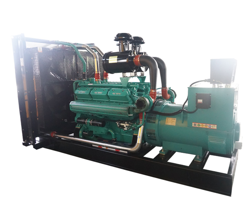 500kw上海上柴申动系列500千瓦柴油发电机组厂家直销含税出售