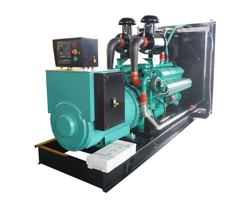 550kw柴油发电机组550千瓦上海上柴申动系列厂家直销纯铜含税出售