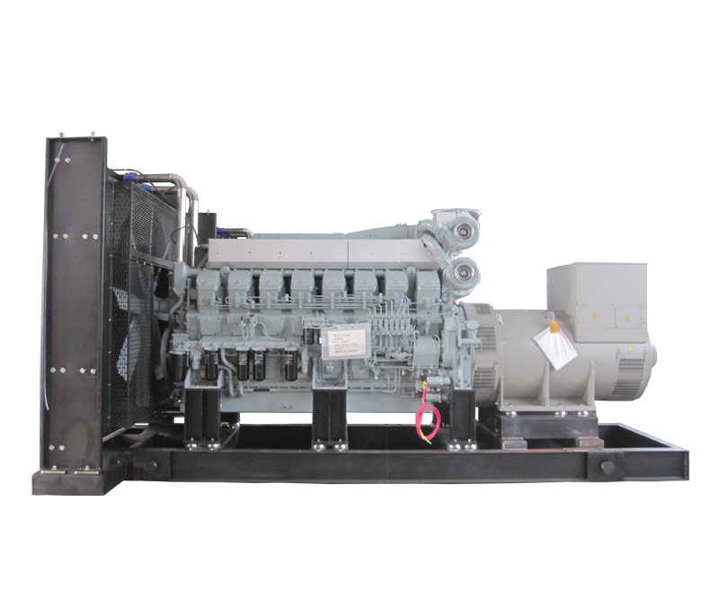 江苏厂家热销1300kw柴油发电机组1300千瓦进口三菱出售