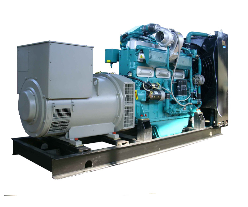 江苏含税热卖250千瓦通柴（原帕欧）250kw柴油发电机组纯铜出售