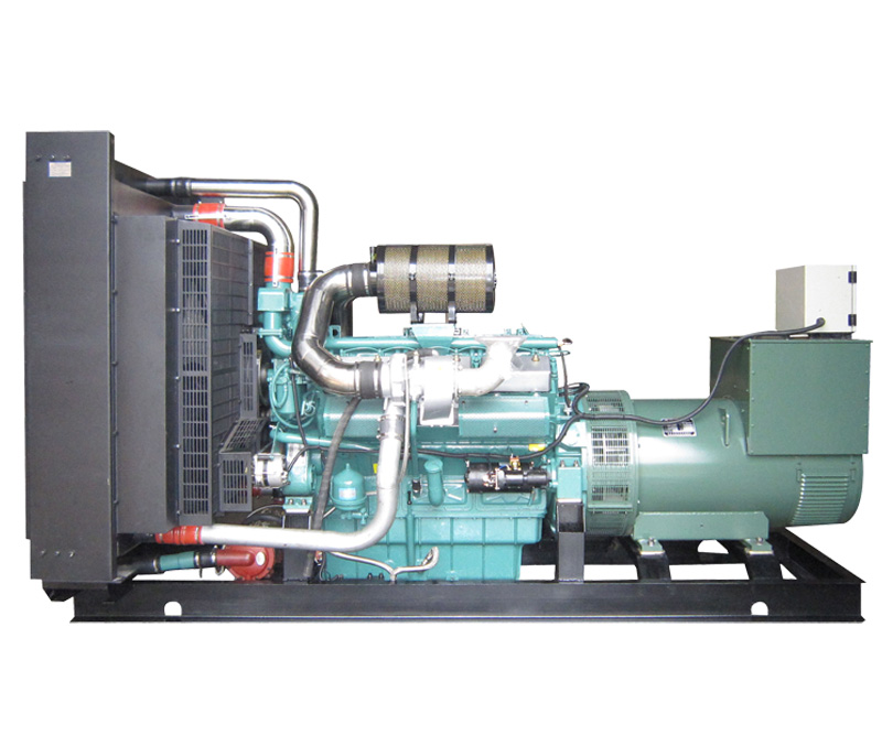 厂家供应300kw柴油发电机组300千瓦南通动力股份含税出售