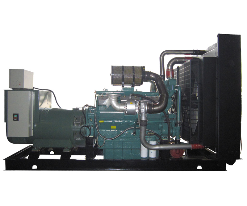 厂家直销南通股份（原帕欧）350千瓦350kw柴油发电机组斯坦福电机出售