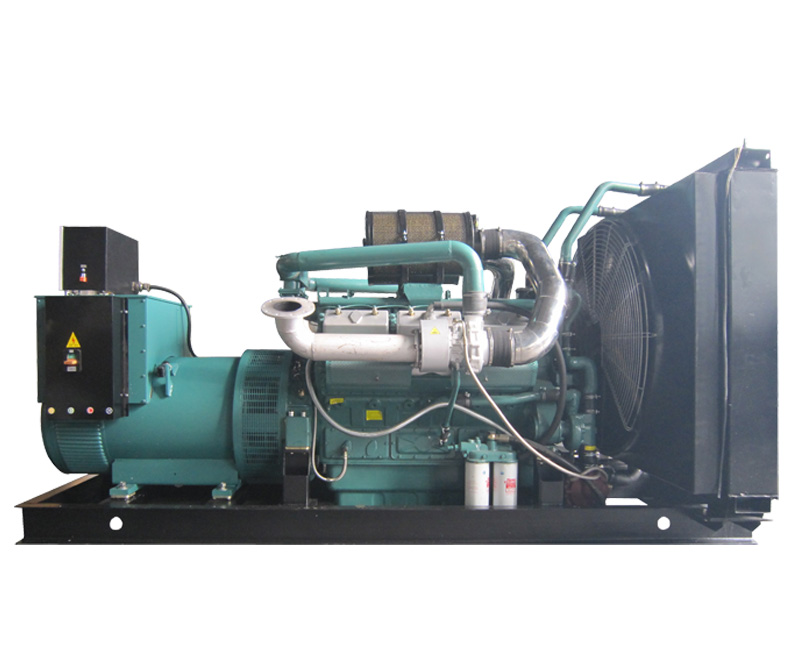 450kw柴油发电机组450千瓦通柴（原帕欧）含税出售