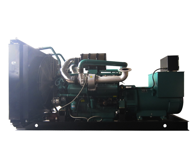 含税低价热销500kw南通股份（原帕欧）500千瓦柴油发电机组出售