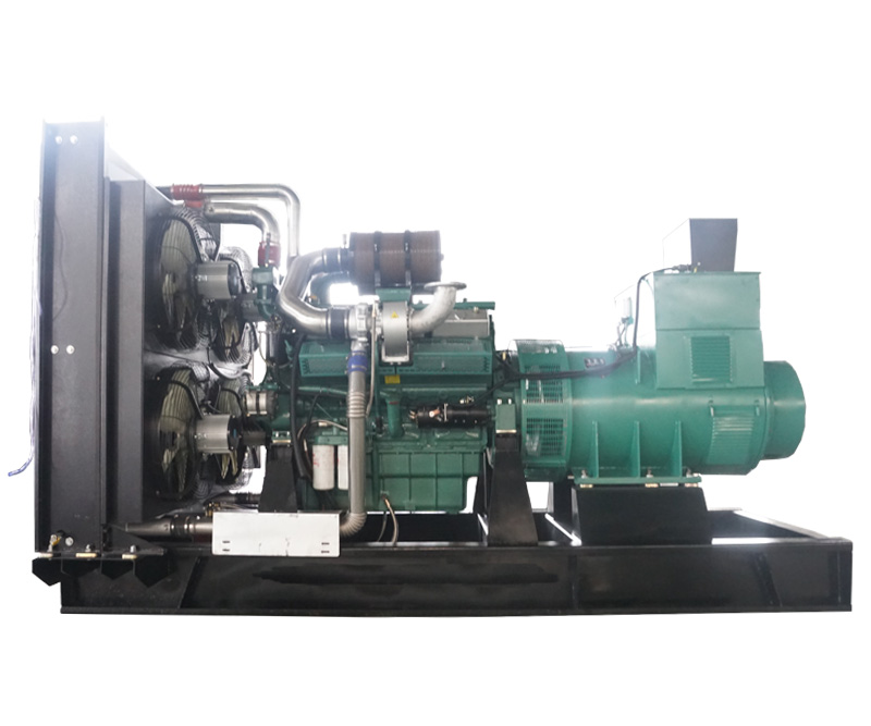 厂家热销800kw柴油发电机组800千瓦原帕欧现南通股份纯铜无刷出售