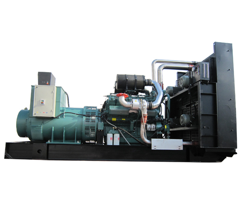 大功率1200kw柴油发电机组1200千瓦南通股份（原帕欧）斯坦福电机出售