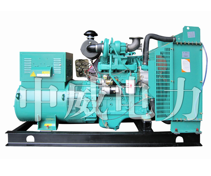 小编教大家柴油发电机为什么不发电怎么操作?