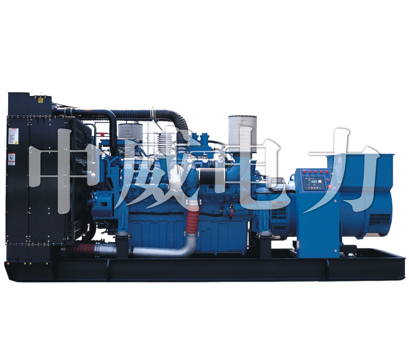 柴油发电机组使用环境对机组的影响