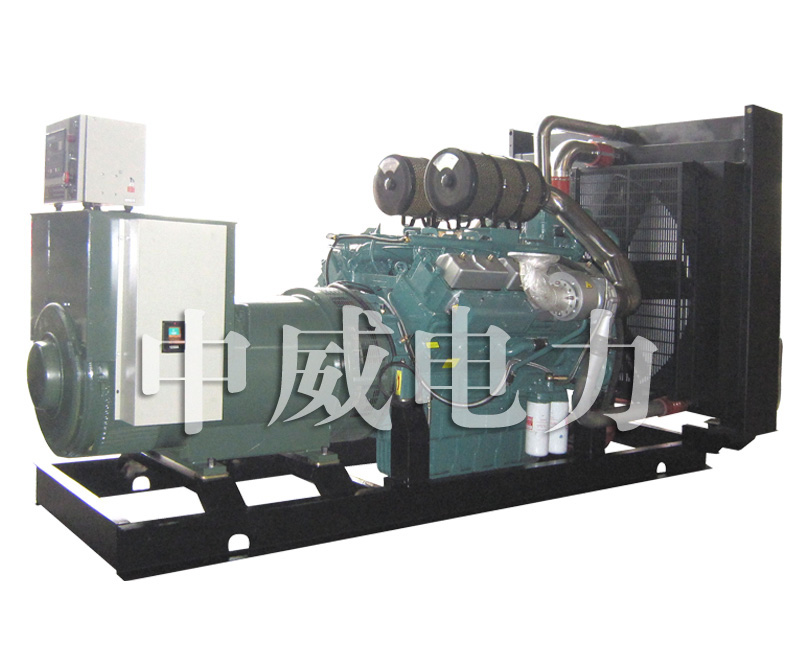 电力教用户怎么选择常用柴油发电机？让客户用的省心