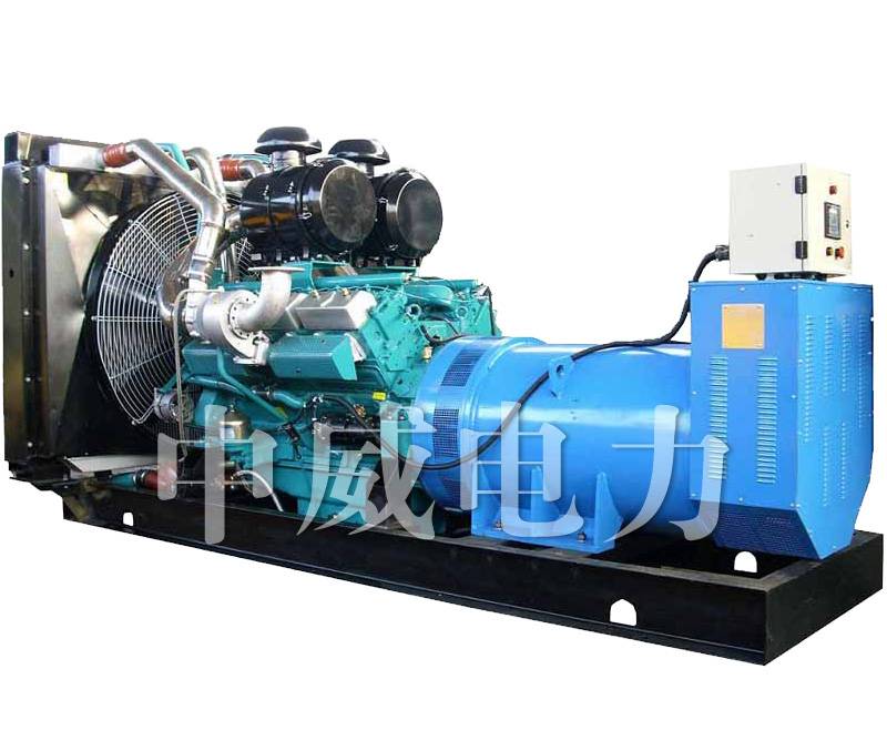 柴油发电机运行有那些维护