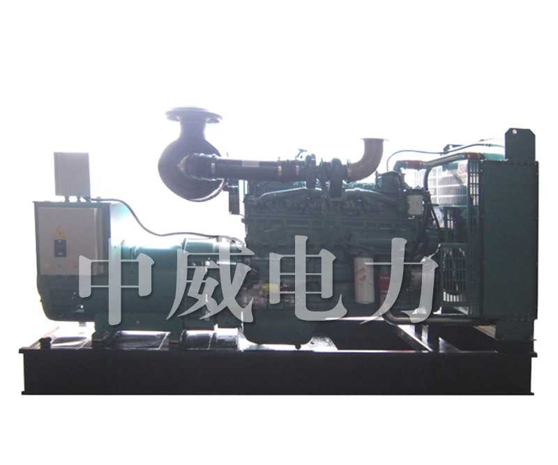 柴油发电机的机油怎么检查？