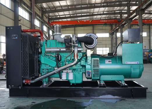 扬州柴油发电机组产物的品性便是企业的命根子