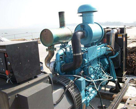 柴油发电机组厂家解析柴油发电机组怎么接电？出售