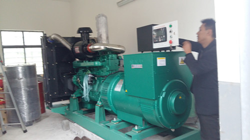 柴油发电机组的常用功率与备用功率是什么意思