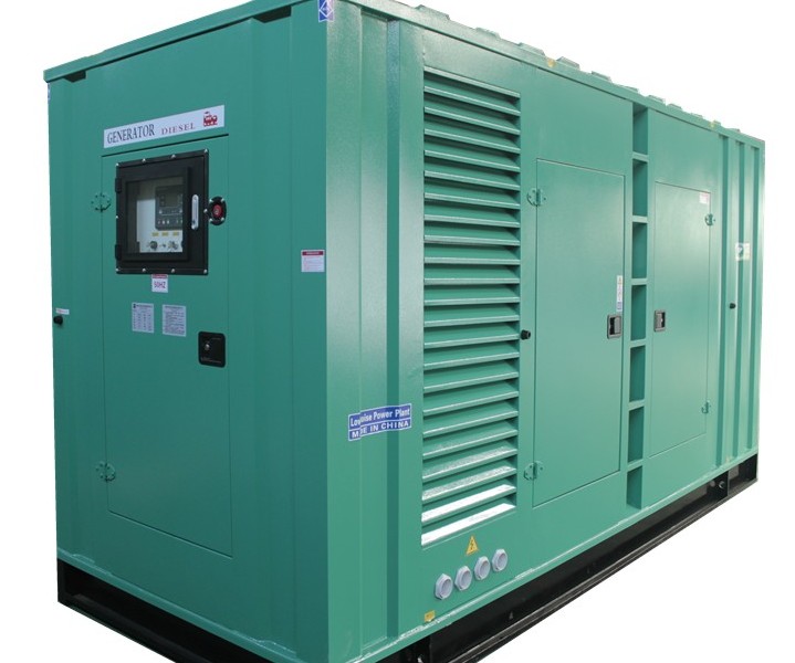 发电机厂家分析低噪音柴油发电机组的多种设计形式和特点出售