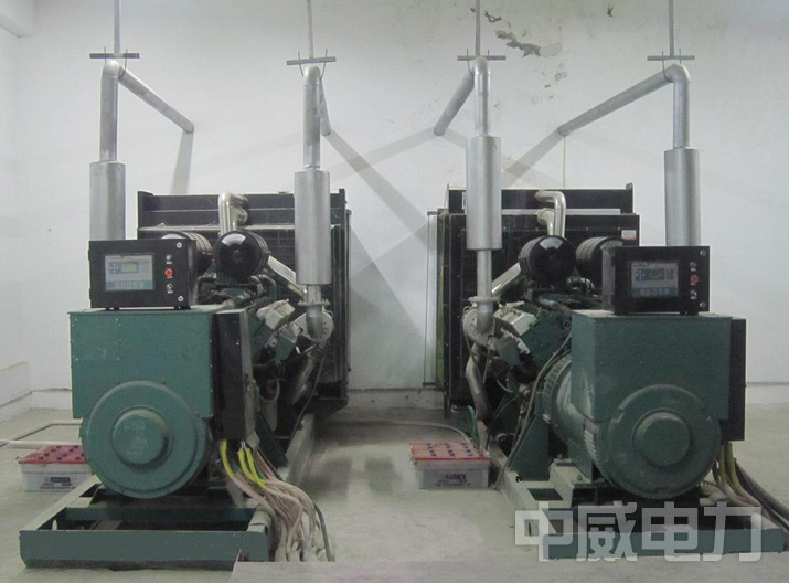 柴油发电机组知识第一台柴油机发电机的发明者是谁呢出售