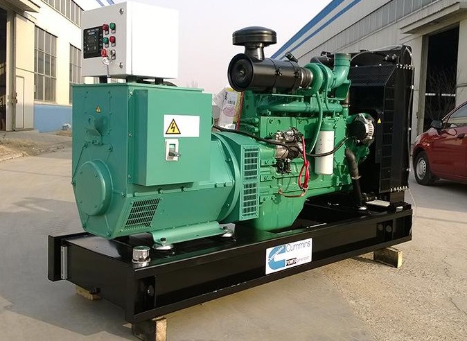 夏季时雨水多，使用康明斯柴油发电机组要牢记两禁出售