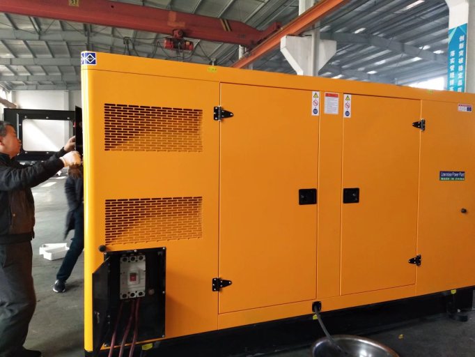 柴油发电机组环保工程包括哪方面项目内容？