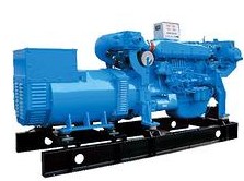 玉柴发电机组简介，标准配置和自选配件包括哪些