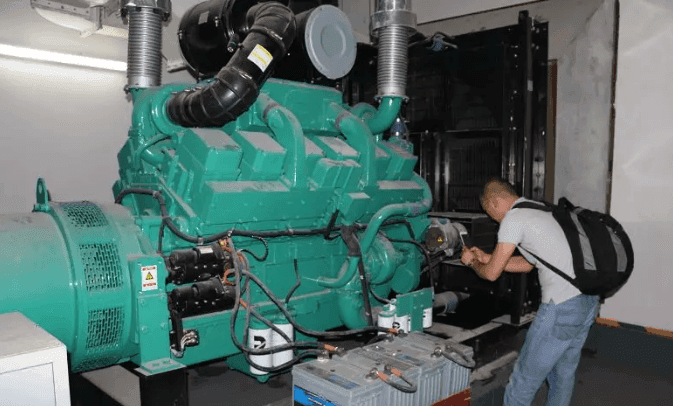 阆中警方历时9月、跨越4省市破获四川希力普环保设备有限公司销售伪劣康明斯柴油发电机组案，涉案金额案超1000万元